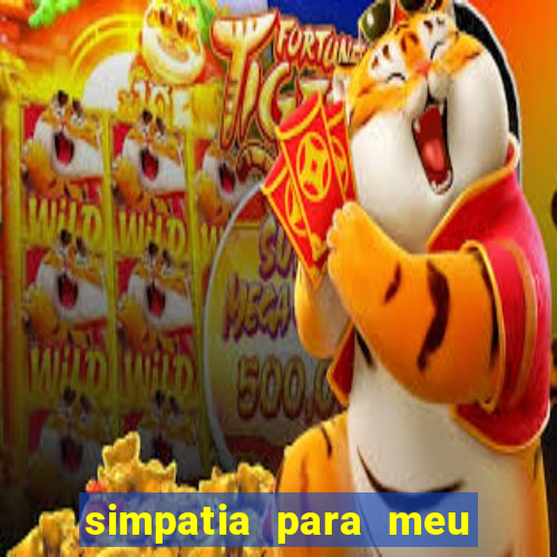 simpatia para meu time ganhar o jogo